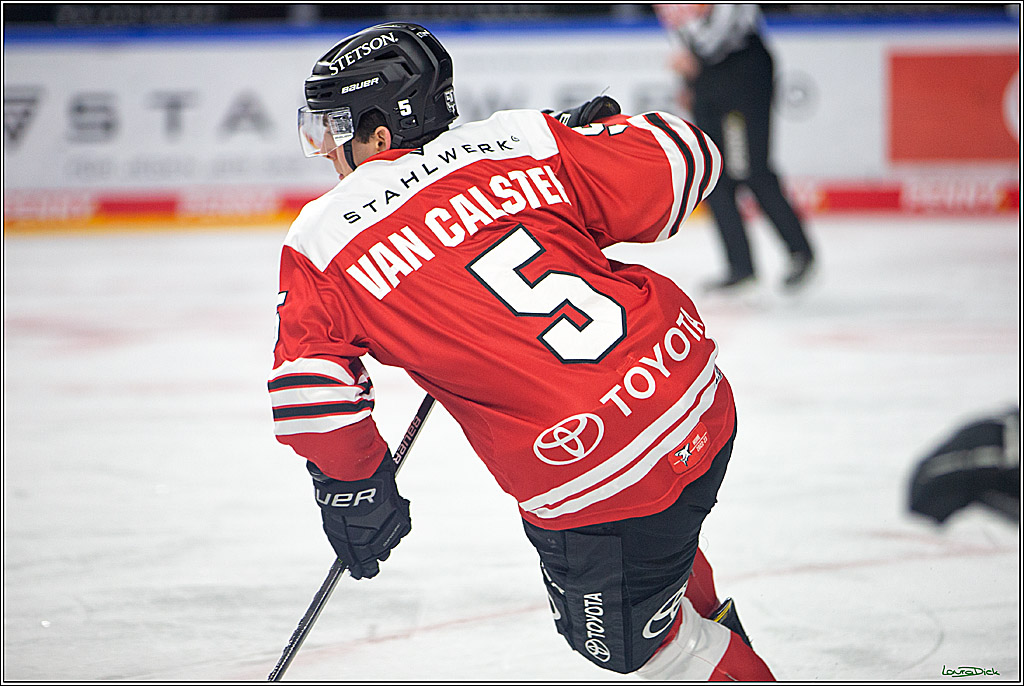 PENNY DEL; Koelner Haie- Bietigheim Steelers; Koeln, 22.01.2023